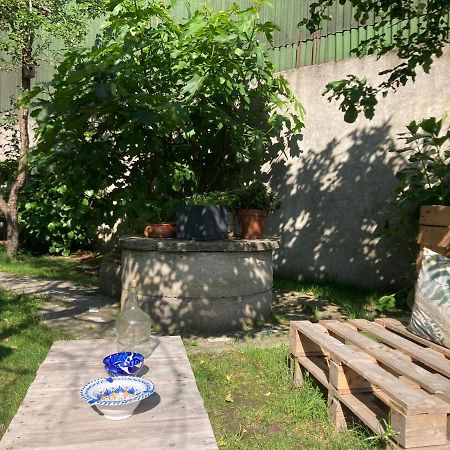 Hyp - La Casa De La Abuela Victoria Villa Arcade Kültér fotó