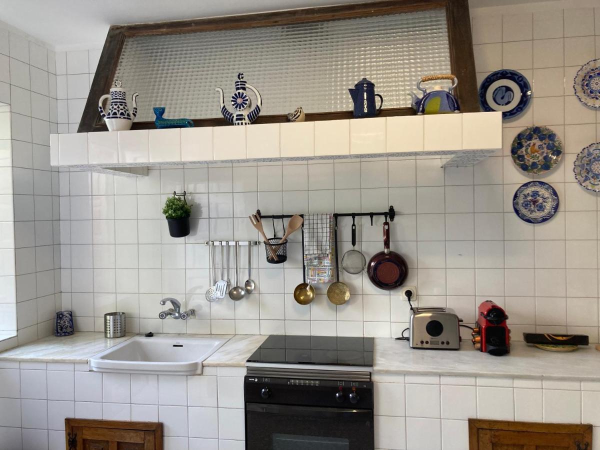 Hyp - La Casa De La Abuela Victoria Villa Arcade Kültér fotó