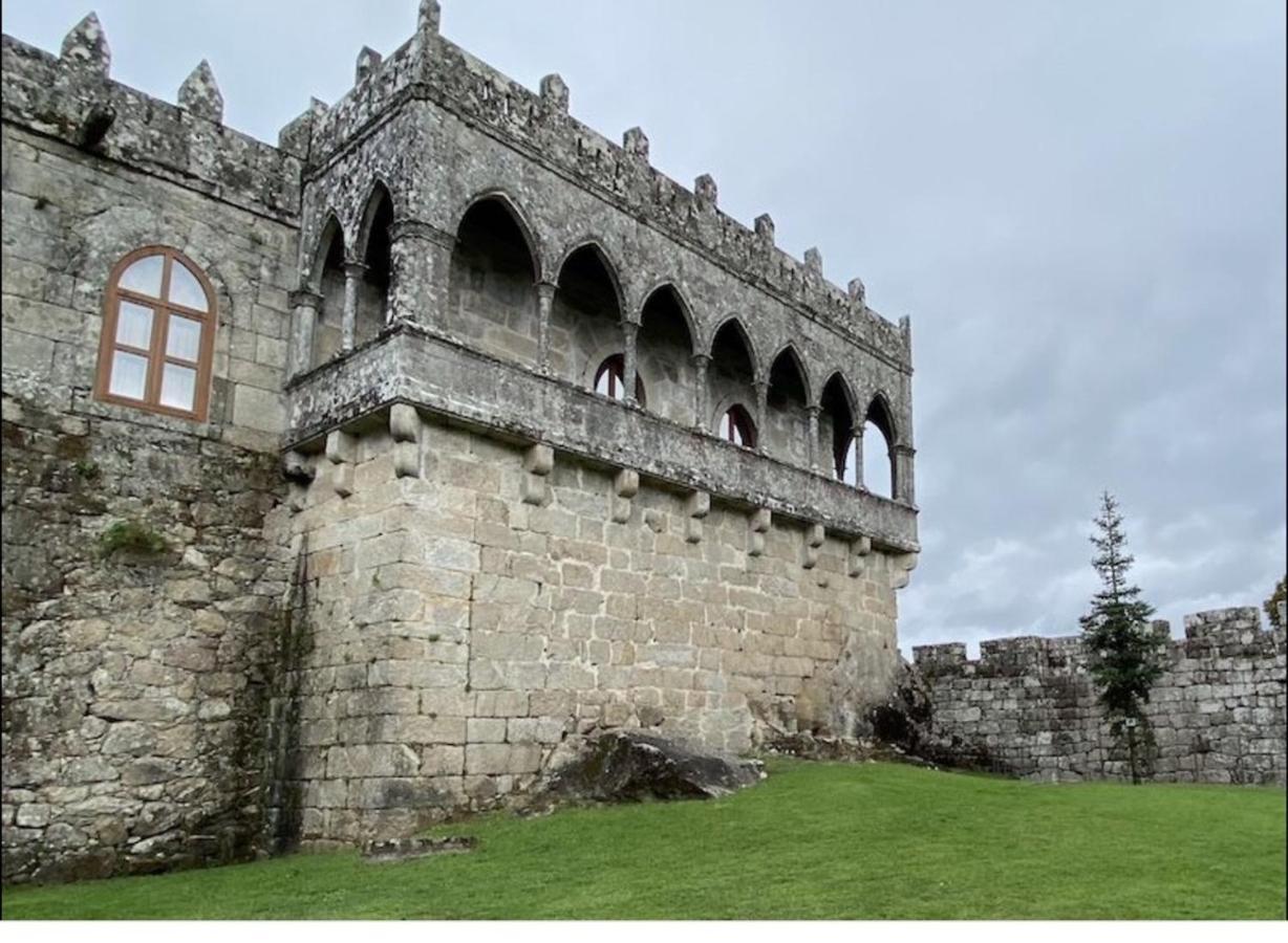Hyp - La Casa De La Abuela Victoria Villa Arcade Kültér fotó